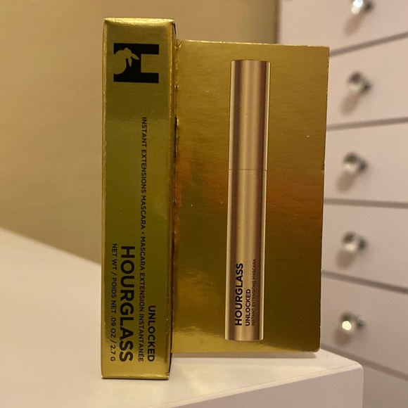 Hourglass Makeup Nib Hourglass Unlocked Instant Extensions Mascara